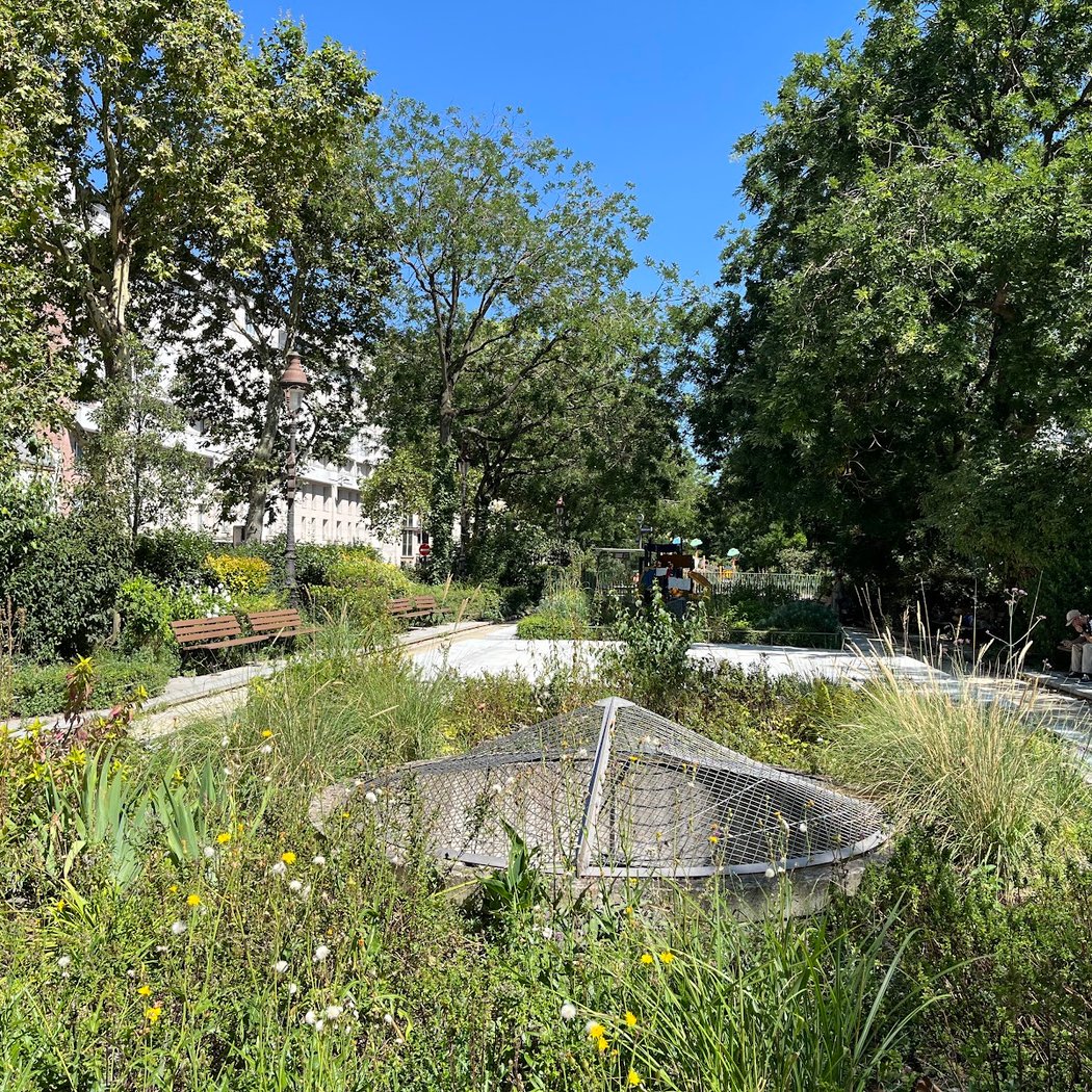 Richard Lenoir Green Belt - Bréguet-Sabin Square 2
